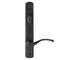 Andersen Newbury Handle Set for Single Active Frenchwood Hinged Door – Oil Rubbed Bronze