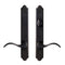 Andersen Covington Double Door Handle Trim Set for Frenchwood Hinged Patio Doors – Oil Rubbed Bronze