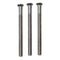 Hoppe Backplate Screw Pack – M5 x 70mm, Satin Nickel