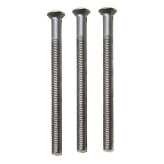 Hoppe Backplate Screw Pack – M5 x 70mm, Satin Nickel
