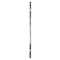 Hoppe 2-Point Sliding Door Lock Strike Plate – 30" Length, 16mm Faceplate