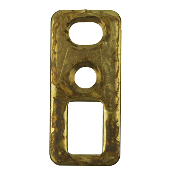 Hoppe Shootbolt Strike for Single Doors