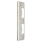 Hoppe Latch and Deadbolt Strike – Curved Lip, 1-3/4" Door