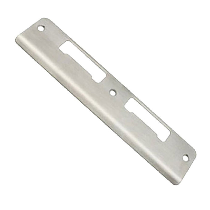 Hoppe Latch and Deadbolt Strike – Curved Lip, 1-3/4" Door