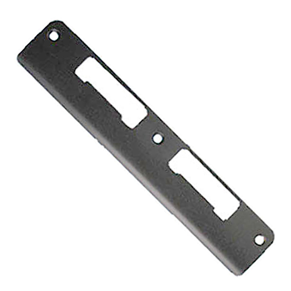 Hoppe Latch and Deadbolt Strike with Curved Lip – 1-3/4