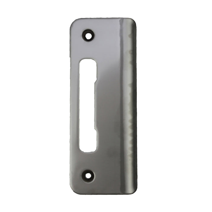 Hoppe Curved Lip Strike Plate for Tongue Version Multipoint Locks