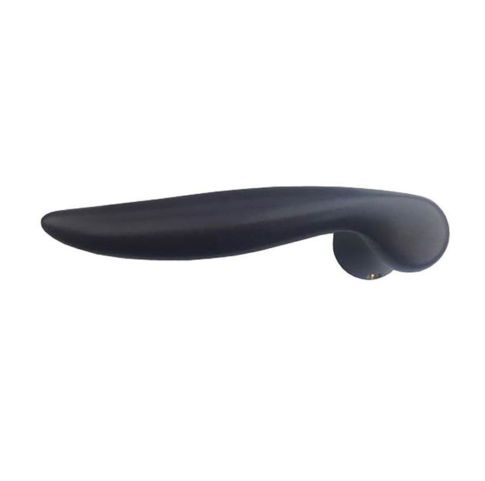 Hoppe Toronto M1020 Lever Handle – Left Hand, Rustic Umber