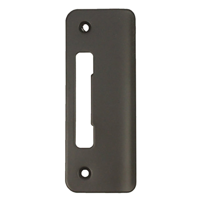 Hoppe Curved Lip Strike Plate for Tongue Version Multipoint Locks