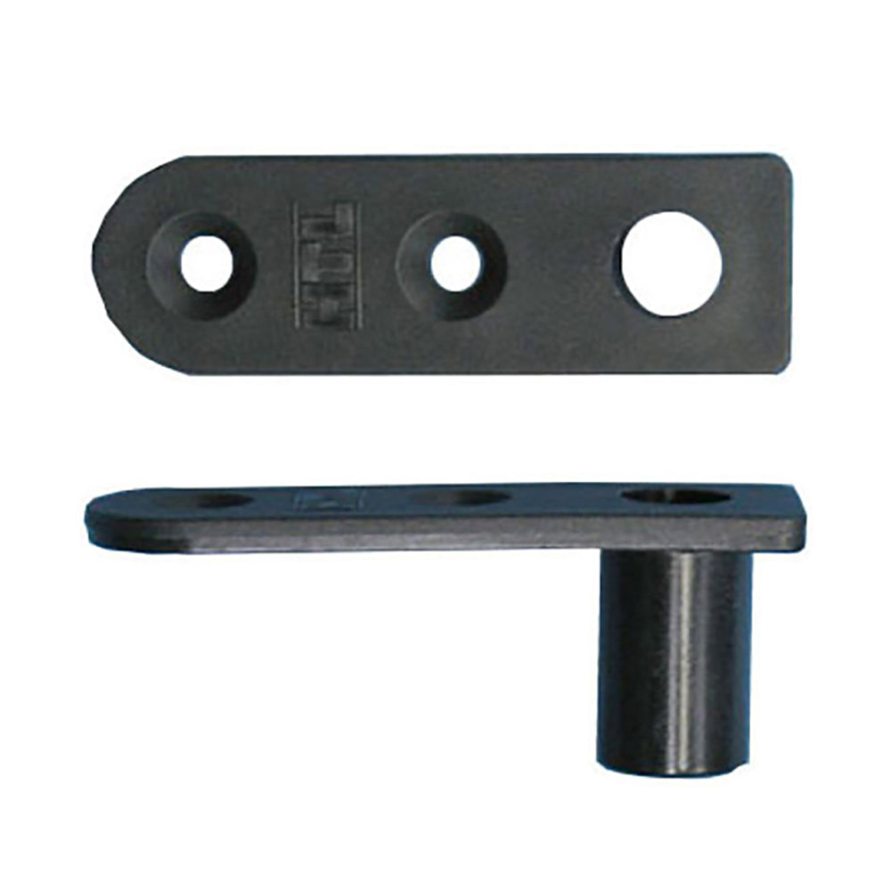 Lock Rod Guide Hoppe Multipoint Lock Rod Guide – Black — MPLocks.com