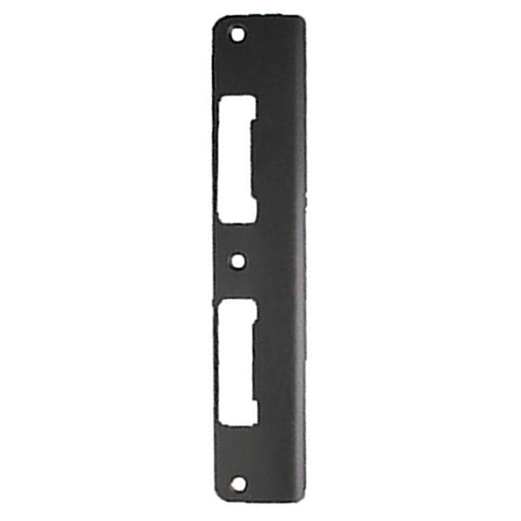 Hoppe Latch and Deadbolt Strike with Curved Lip – Rustic Umber ...