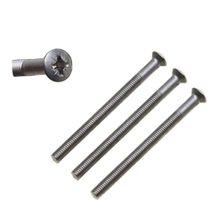Hoppe Escutcheon Plate Screw Pack – M5 x 65mm for 2-1/4" Doors