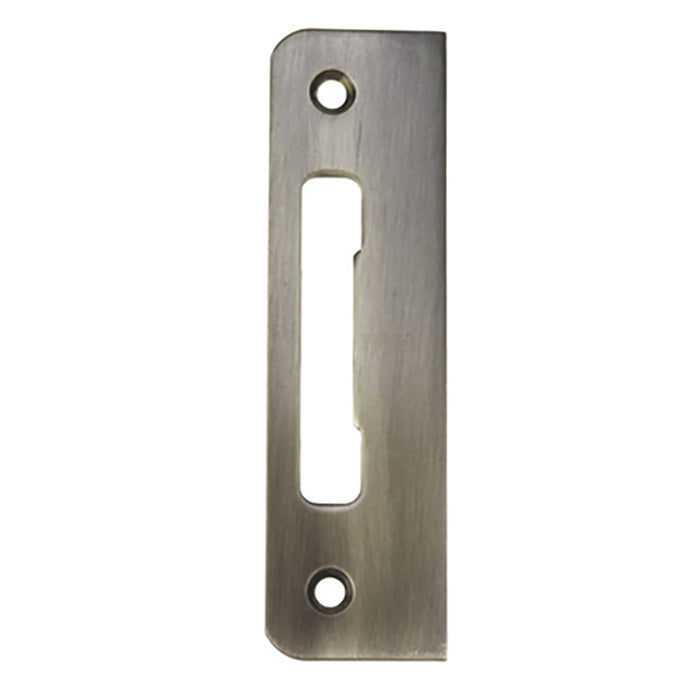 Hoppe Flat Strike Plate – Tongue Version