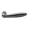 Hoppe Verona Lever Handle – Satin Nickel