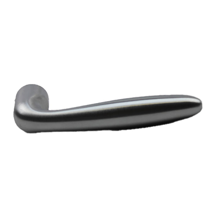 Hoppe Verona Lever Handle – Satin Nickel