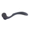Hoppe Munchen Lever Handle – Right Hand, Rustic Umber
