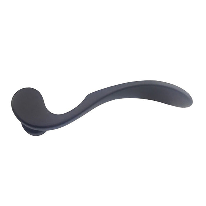 Hoppe Munchen Lever Handle – Right Hand, Rustic Umber