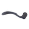 Hoppe Munchen Lever Handle – Left Hand, Rustic Umber