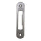 Hoppe Radius Lip Strike Plate – Tongue Version, 1" x 4-5/8"