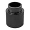 Hoppe Handle Extension – 13/16" Length, Matte Black