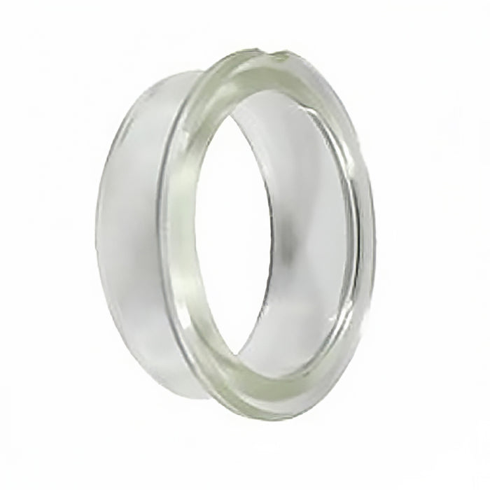 Hoppe Clear Plastic Handle Bushing – 11/16" Handle Diameter