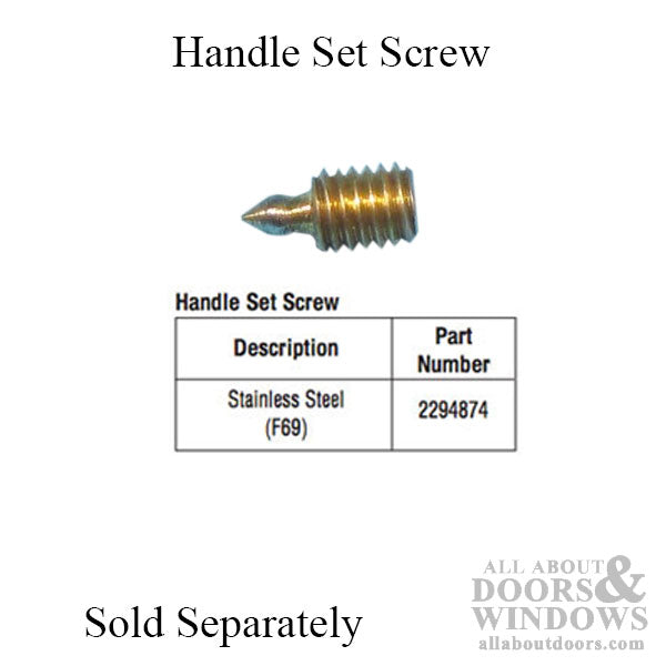 Hoppe Split Shaft Spindle – 8mm x 100mm for 45mm Doors