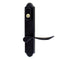 G-U Venice Active Handleset Trim – 45mm Backset, 92mm PZ
