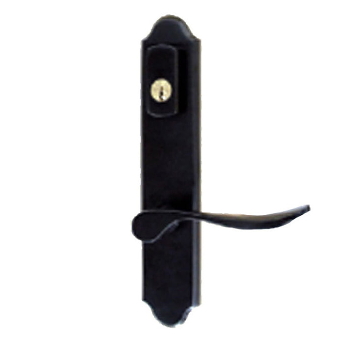 G-U Venice Active Handleset Trim – 45mm Backset, 92mm PZ