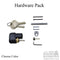 Emtek Hardware Pack for Andersen 1371 Series Multipoint Lock Trim