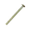 Ashland Cylinder Tailpiece for 2-1/4" Doors – 2" Length