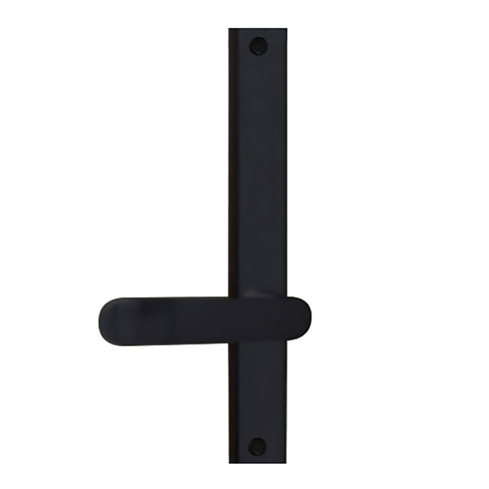 G-U Allegro Dummy Handleset Trim – 30mm Plate Series
