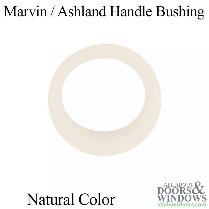 Ashland Handle Bushings for Plated Trim – 11/16" Diameter