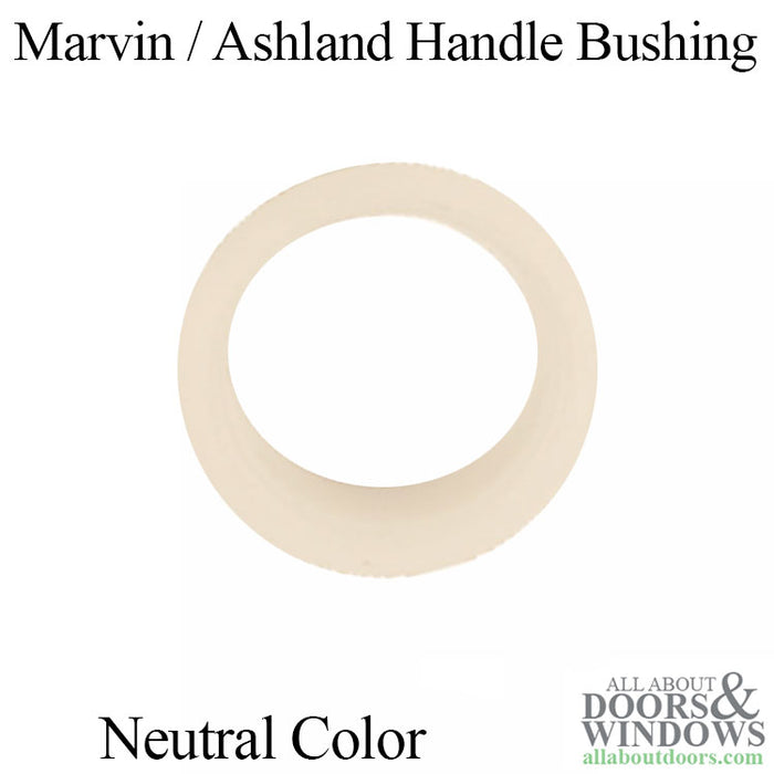 Ashland Handle Bushings for Painted Trim – 11/16" Diameter