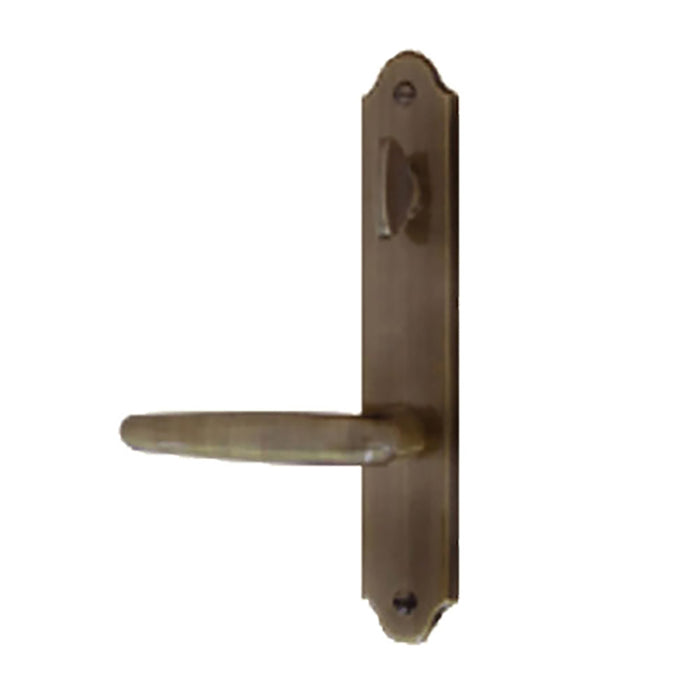 G-U Torino Inactive Handleset Trim – 45mm Backset, 92mm PZ