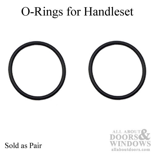 Amesbury Handleset O-Ring Gasket – Rubber Seal