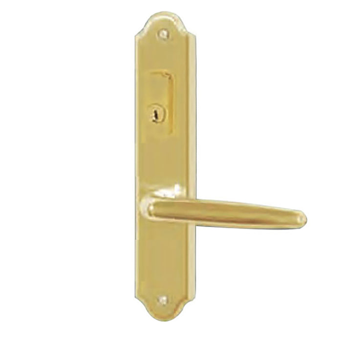 G-U Torino Active Handleset Trim – 45mm Backset, 92mm PZ