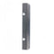 Aftermarket Latch Ramp for 1-3/4" Doors - Stainless Steel