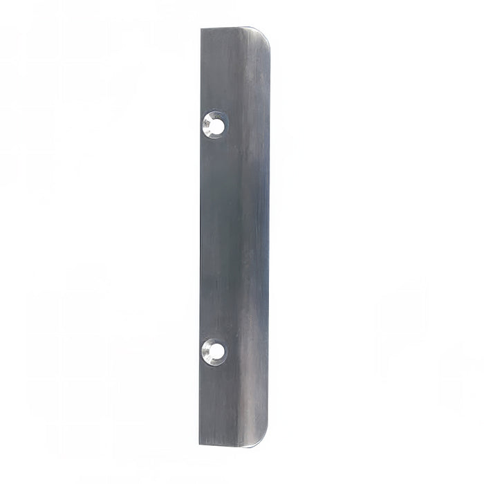 Aftermarket Latch Ramp for 1-3/4" Doors - Stainless Steel