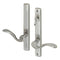 G-U Multipoint Handleset – Inactive with Thumbturn, 92mm PZ