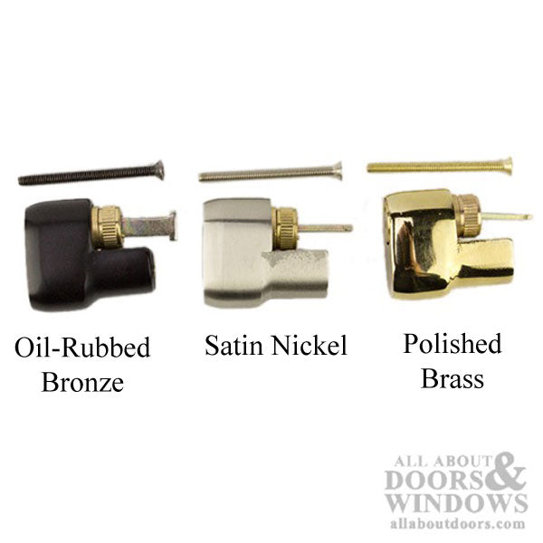Emtek Hardware Pack for Andersen 1371 Series Multipoint Lock Trim