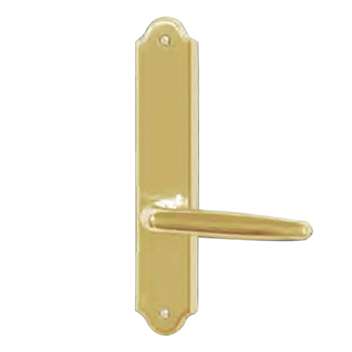 G-U Torino Dummy Handleset Trim – 45mm Plate Series