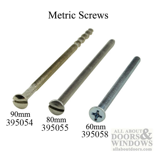 M4 x 90mm Break Away Machine Screw – Adjustable Length for Mariana Trim