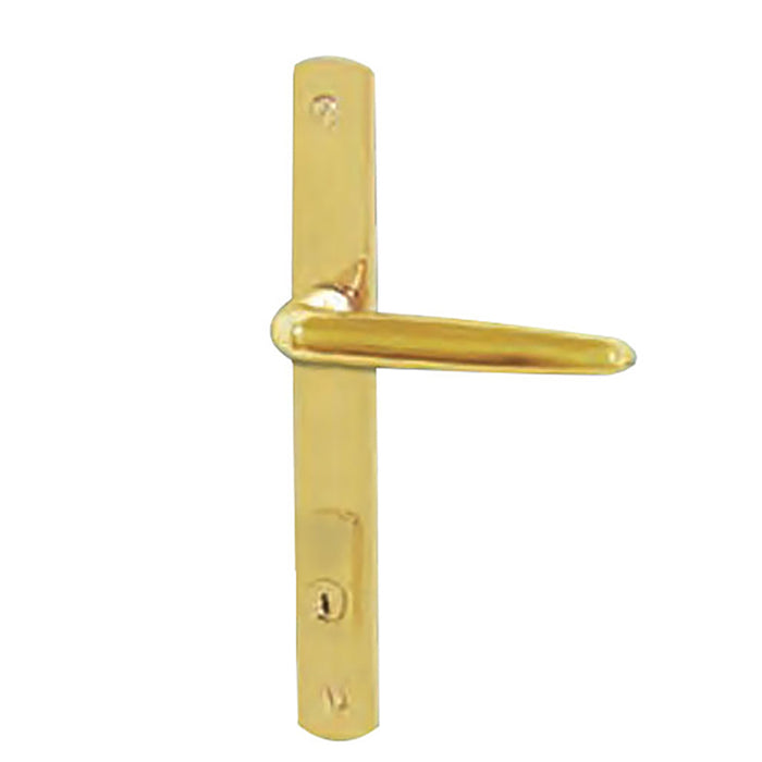 G-U Torino Handleset Trim – 92mm PZ, American Cylinder