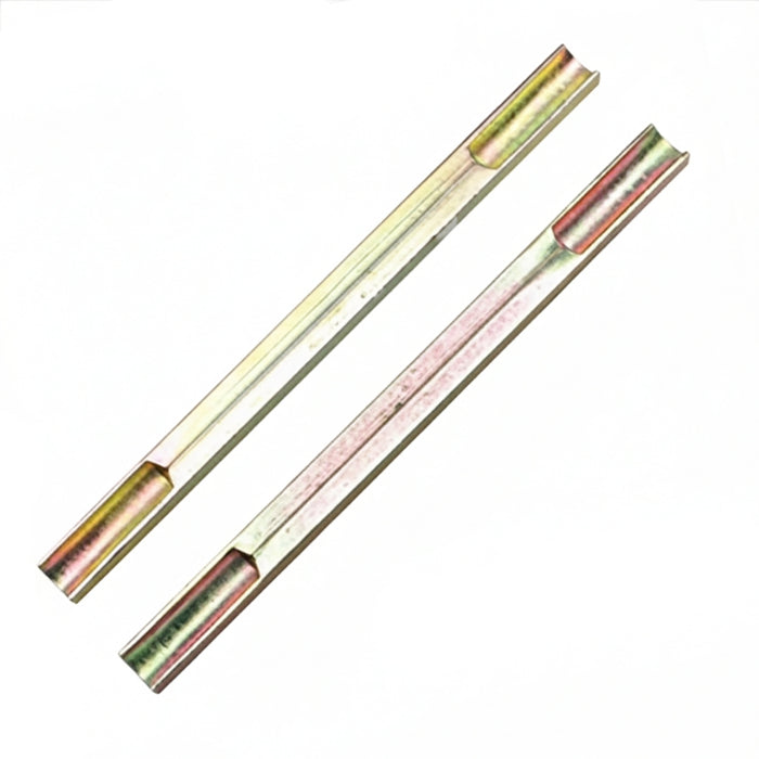 Split Shaft Spindle for 1-3/4" Doors – 4-3/8" Length, Two-Piece