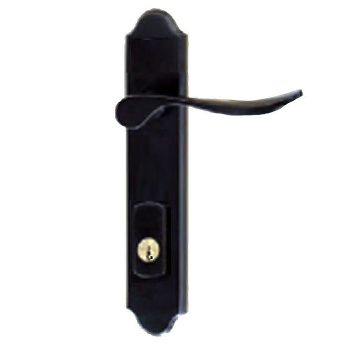 G-U Venice Active Handleset Trim – 45mm Backset, 92mm PZ
