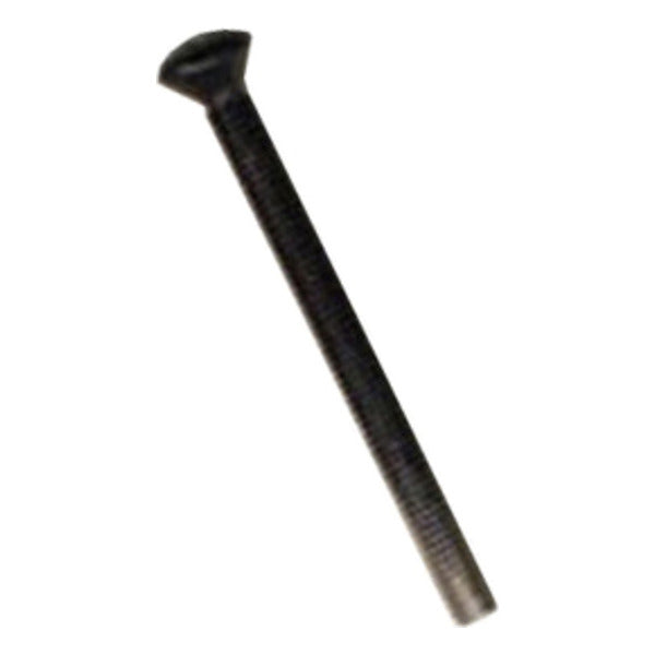Metric M5 Machine Screw – Phillips Oval Head, 2-5/8" Length
