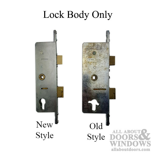 Schlegel Multipoint Lock Body – 45mm Backset, 68mm Handle Spacing