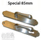 Lever Handleset Trim for Pella/Cifial Single Point Lock – 85mm PZ, Satin Nickel