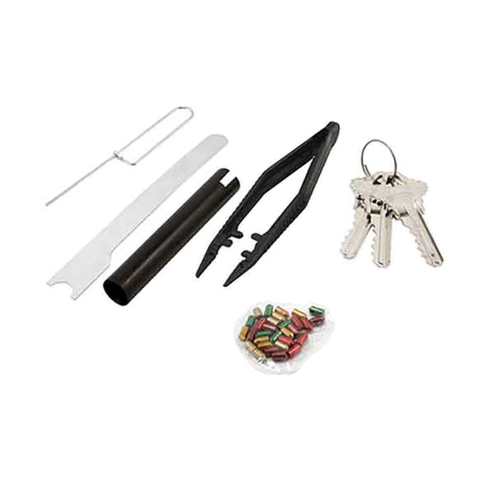 Schlage Re-Keying Kit – 5 or 6-Pin Lock Sets