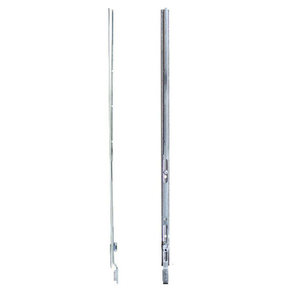 Ferco Shootbolt Extension for Doors Over 81" – 500mm Length, 16mm Faceplate