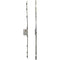 Marvin Multipoint Sliding Door Lock – 45mm Backset, 3 Hooks